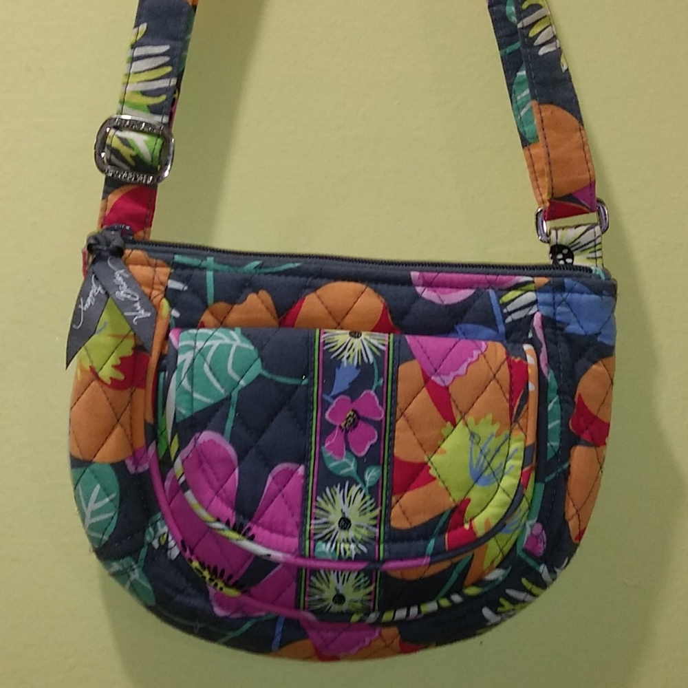 Vera Bradley crossbody